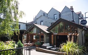 The Globe, Warwick, Warwickshire - Brunning & Price